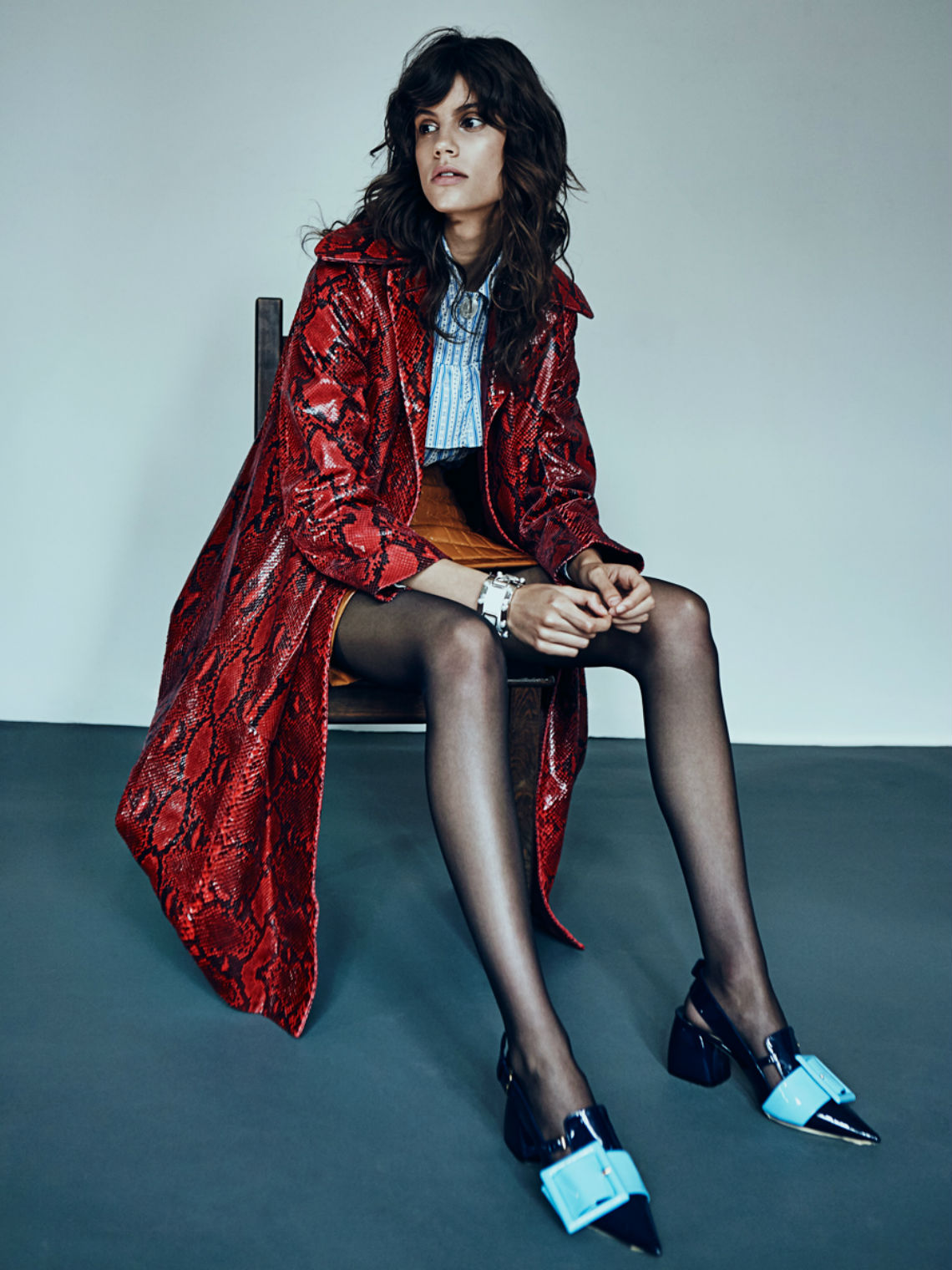 Fashion Photographer FELIX WONG DRESS TO KILL MAG SEEN ARTISTS Fashion Editorial