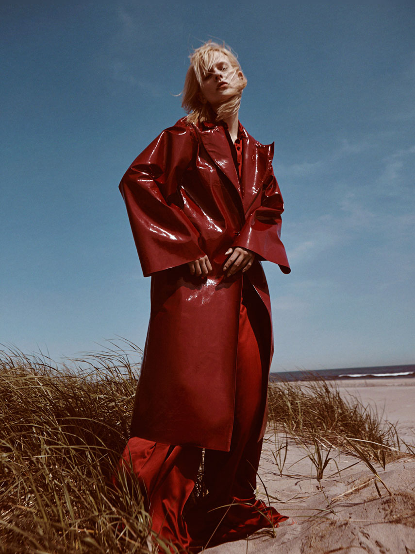 Fashion Editorial Photographer Felix Wong Seen Artists