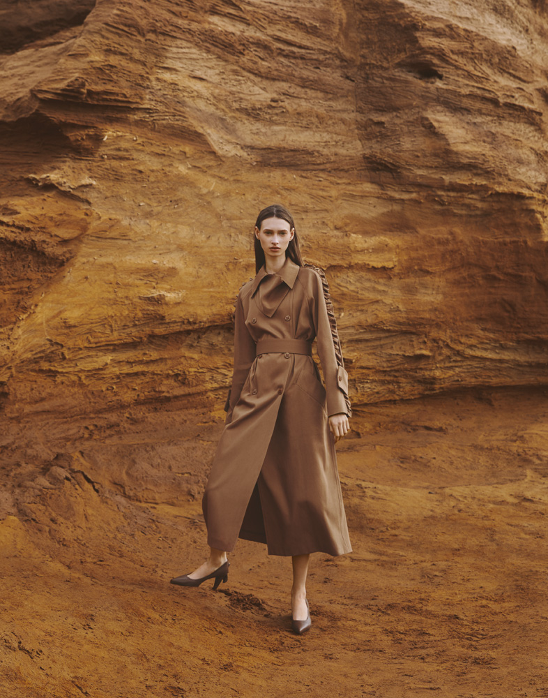 Fashion Photographer KINYA Richesse Fashion Magazine 
