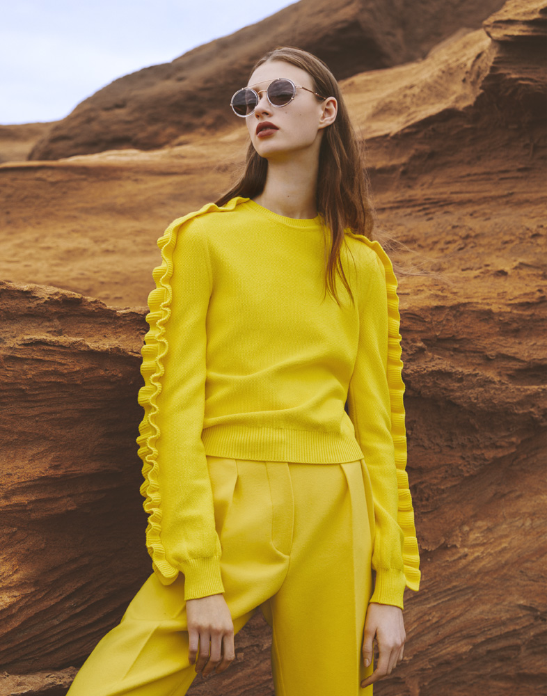 Fashion Photographer KINYA Richesse Fashion Magazine 